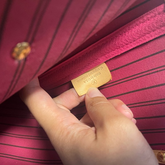 Louis Vuitton neverfull GM - Picture 5 of 10